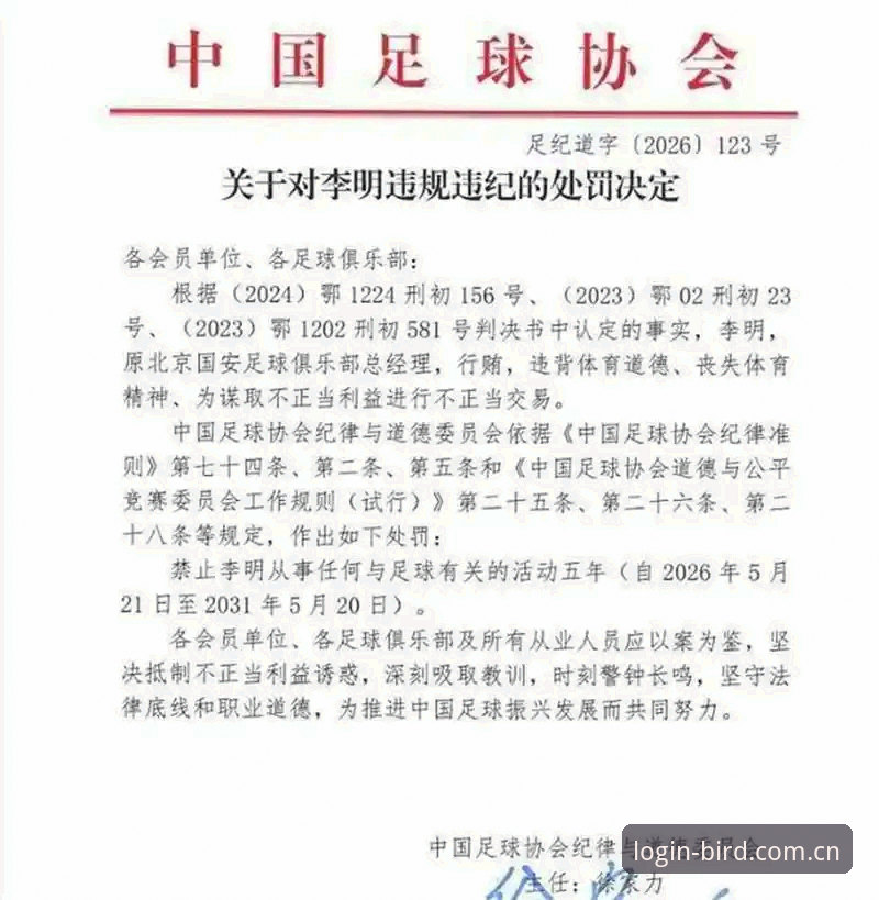 小鸟平台注册使用指南 掌握中国足坛第三批禁足名单解析的实用技巧