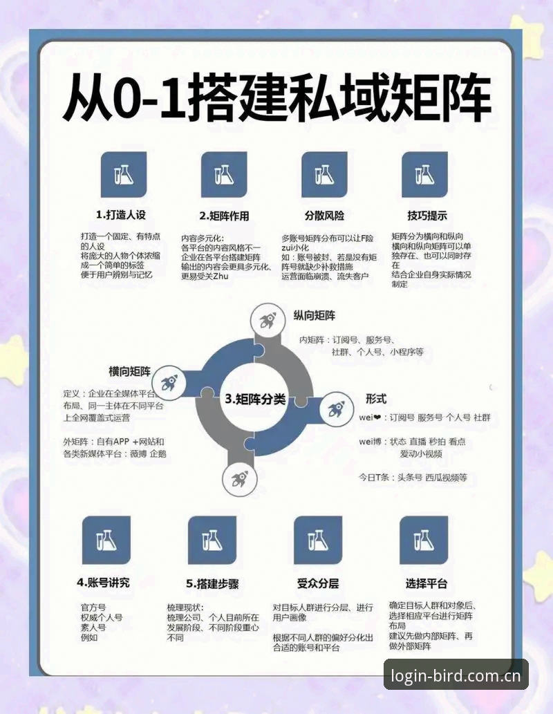 如何安全高效地创建和使用你的小鸟平台账号?